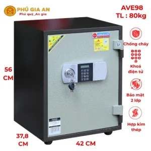 Két sắt điện tử AVE98