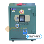 Két Sắt Điện Tử Việt Tiệp VE590X – Bảo Mật Đỉnh Cao, Tài Lộc Vượng Tiến