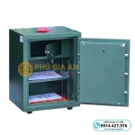 Két Sắt Điện Tử Việt Tiệp VE590X – Bảo Mật Đỉnh Cao, Tài Lộc Vượng Tiến