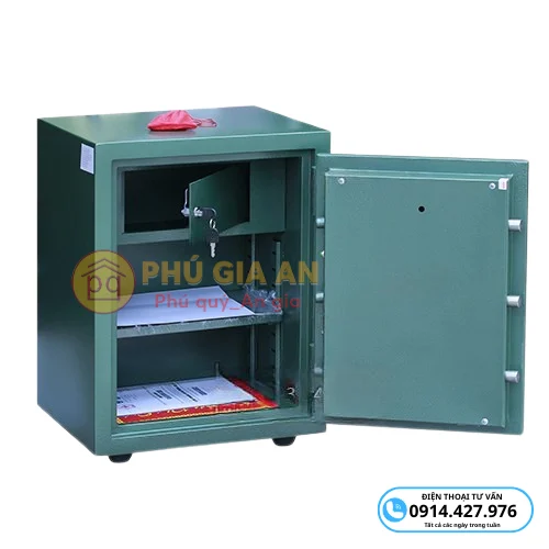 Két Sắt Điện Tử Việt Tiệp VE590X - Bảo Mật Đỉnh Cao, Tài Lộc Vượng Tiến 3 ket sat dien tu viet tiep ve590x 3