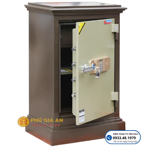 Két sắt Adelbank khóa điện tử AE920 2 Két sắt Adelbank khóa điện tử AE920 2