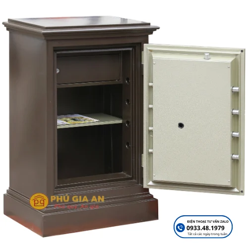 Két sắt Adelbank khóa điện tử AE920 4 Két sắt Adelbank khóa điện tử AE920 4