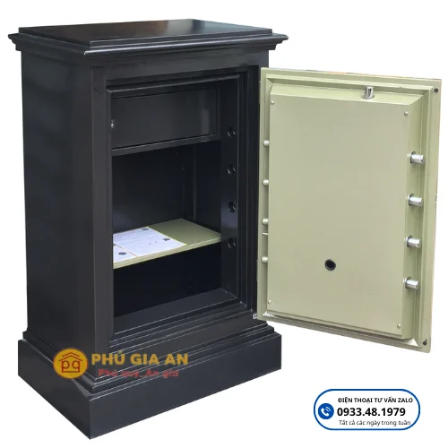 Két sắt Adelbank khóa điện tử AE920 5 Két sắt Adelbank khóa điện tử AE920 5
