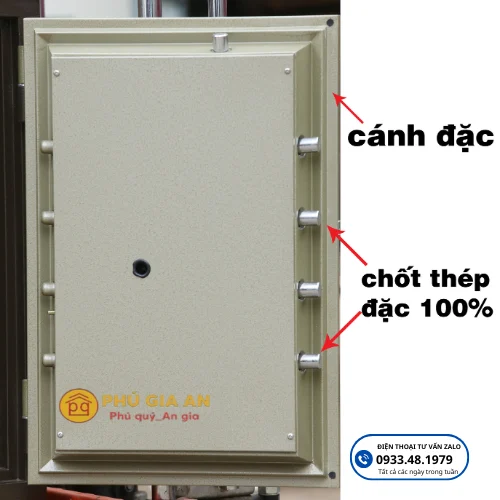 Két sắt Adelbank khóa điện tử AE920 3 Két sắt Adelbank khóa điện tử AE920 3