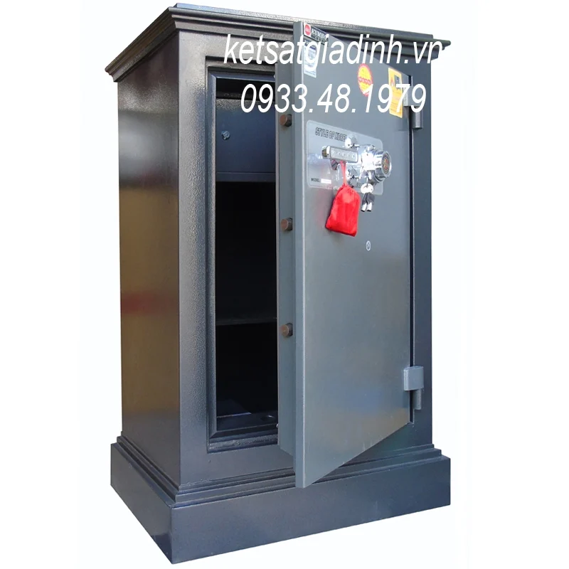 Két sắt Goldbank GC1400 3