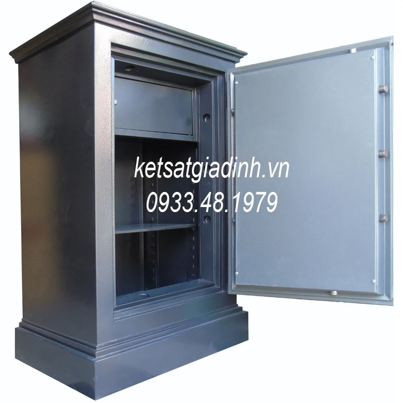 Két sắt Goldbank GC1400 2