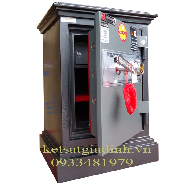 Két sắt Goldbank GC99 3
