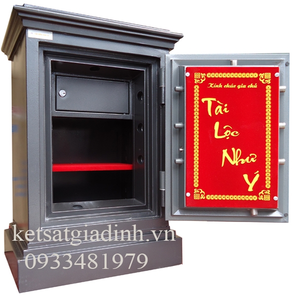 Két sắt Goldbank GC99 2