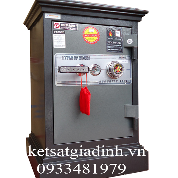 Két sắt Goldbank GC99 1