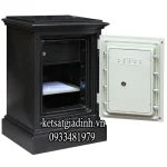 Két sắt cánh đúc Goldbank GDC56-DM khóa cơ đổi mã