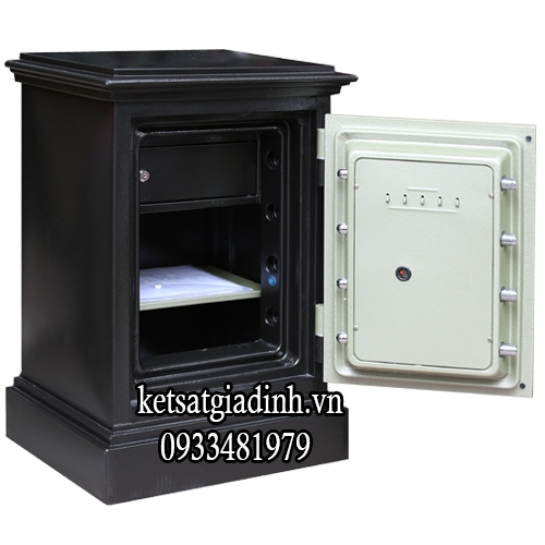 Két sắt Goldbank cánh đúc chống cháy GDC56 2