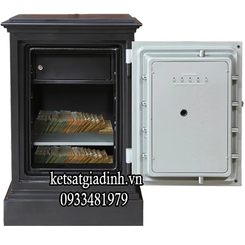 Két sắt Goldbank Cánh đúc GDC66 2