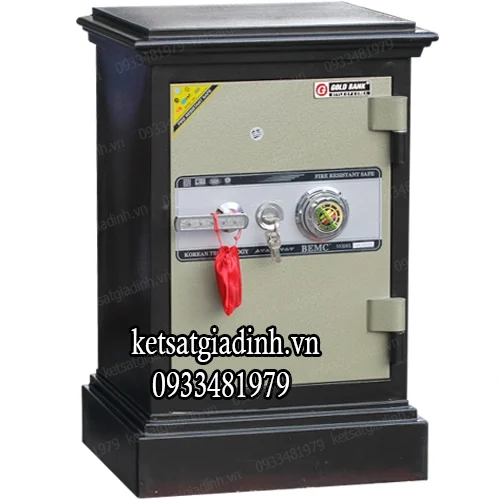 Két sắt Goldbank Cánh đúc GDC66 1