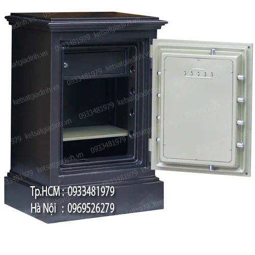 Két sắt Goldbank Cánh đúc GDC86 2 Két sắt Goldbank Cánh đúc GDC86 2