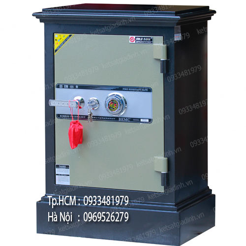 Két sắt Goldbank Cánh đúc GDC86 1