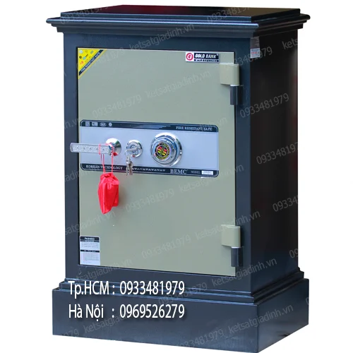 Két sắt Goldbank Cánh đúc GDC86 1 Két sắt Goldbank Cánh đúc GDC86 1