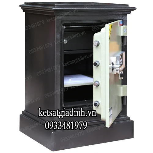 Két sắt Goldbank Cánh đúc điện tử GDE66 3