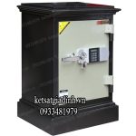 Két sắt Goldbank Cánh đúc GDE86 khóa điện tử