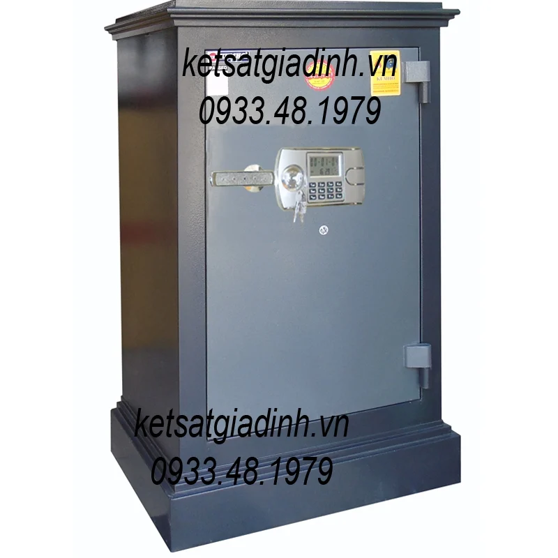 Két sắt Goldbank điện tử GE1300 1