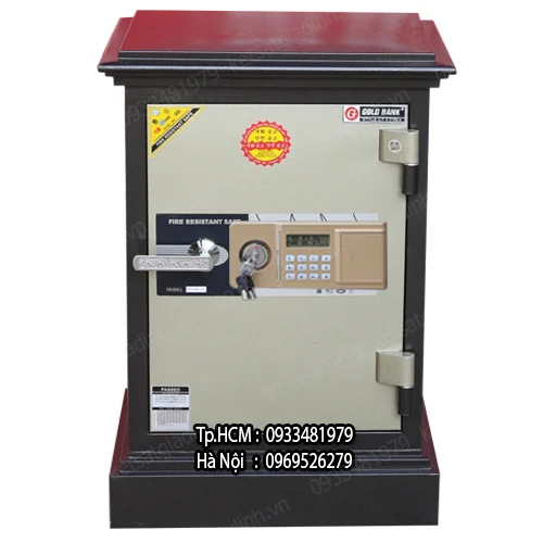 Két sắt Goldbank điện tử GE79 1