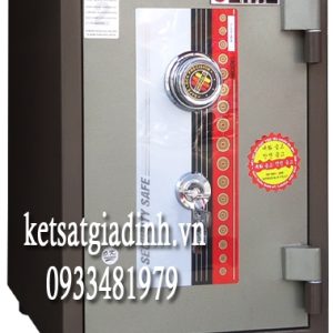 Két sắt chống cháy Goldbank GS100D