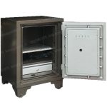 Két sắt chống cháy cánh đúc Goldbank GSE160 khóa điện tử