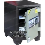 Két sắt chống cháy cánh đúcGoldbank GSE145 khóa điện tử