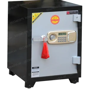 Két sắt Goldbank cánh đúc GSE180 khóa điện tử