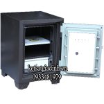 Két sắt vân tay mã số Goldbank GSF145