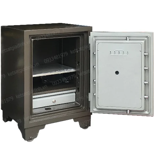 Két sắt Goldbank vân tay GSF160 2