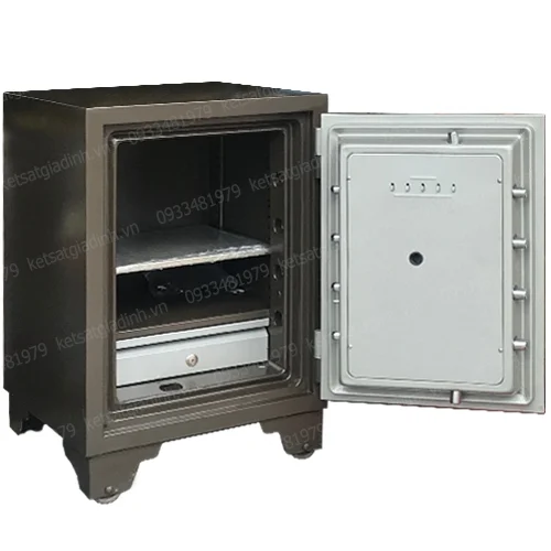Két sắt vân tay Goldbank GSF180 2 Két sắt vân tay Goldbank GSF180 2