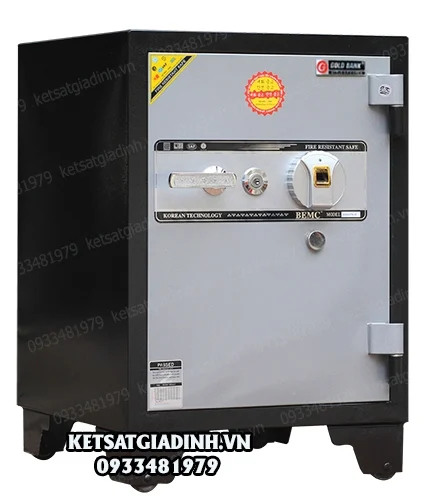 Két sắt vân tay Goldbank GSF180 1 Két sắt vân tay Goldbank GSF180 1