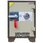 Két sắt Goldbank GVC125-DM khóa cơ đổi mã