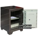 Két sắt Goldbank GVC135-DM khóa cơ đổi mã tùy ý