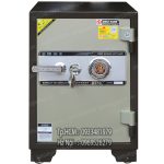 Két sắt Goldbank GVC135