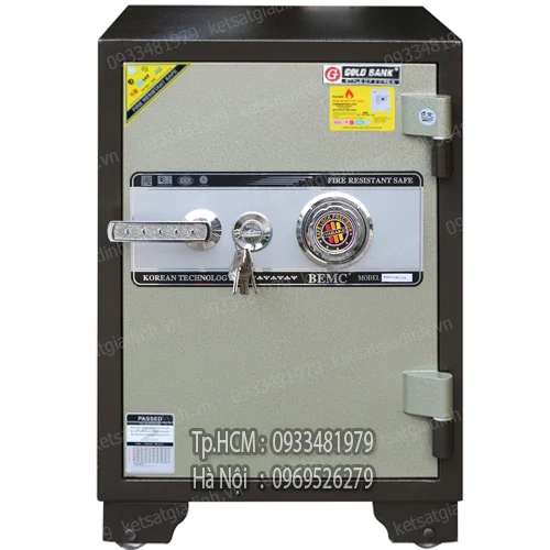 Két sắt Goldbank GVC165 1