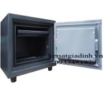 Két sắt Goldbank GVC70 khóa cơ