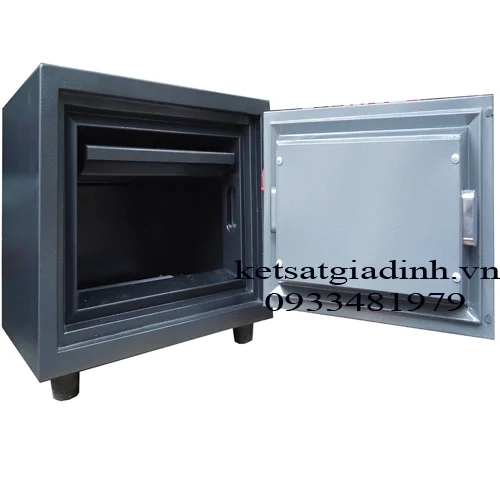 Két sắt Golbank GVC90 khóa cơ 2