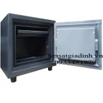 Két sắt Golbank GVC90 khóa cơ