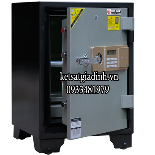 Két sắt Goldbank điện tử GVE125 3