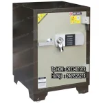 Két sắt Goldbank điện tử GVE135