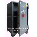 Két sắt Goldbank vuông đứng GVE250