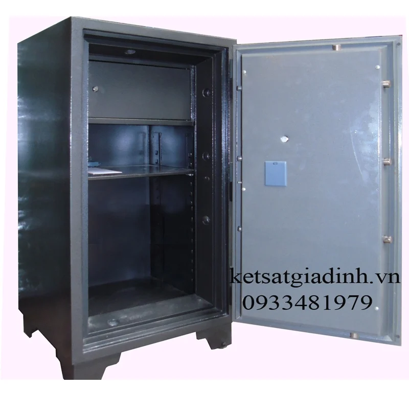Két sắt Goldbank vuông đứng GVE250 2