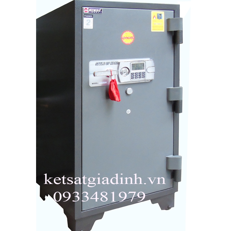 Két sắt Goldbank điện tử GVE290 1