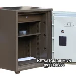 Két sắt chống cháy Goldbank GVE98