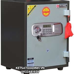 Két sắt chống cháy Goldbank GVE98