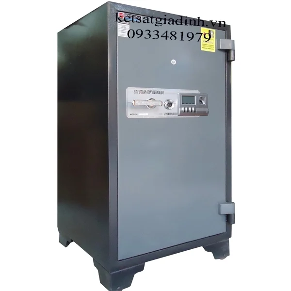 Két sắt vân tay Goldbank GVF250 1 Két sắt vân tay Goldbank GVF250 1