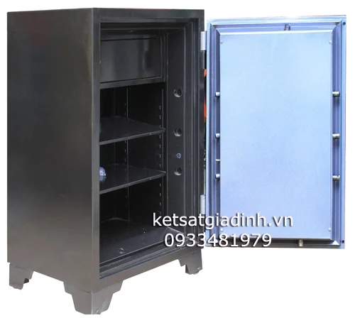 Két sắt vân tay Goldbank GVF290 2