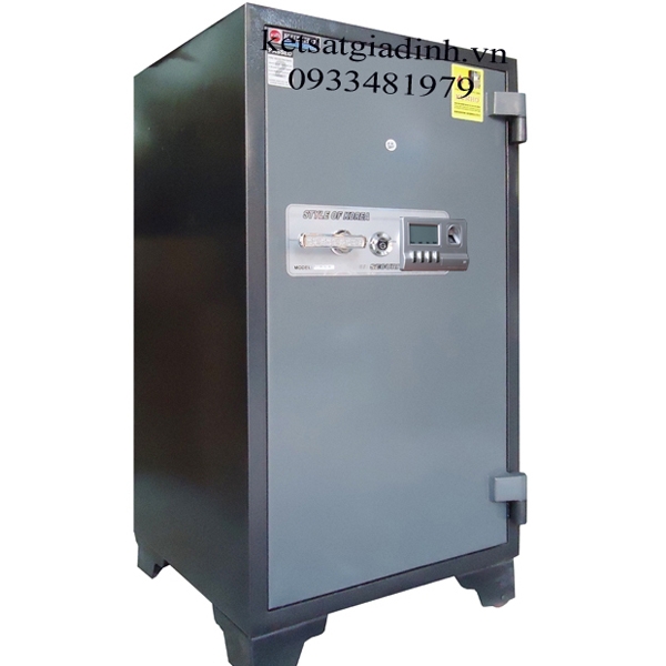 Két sắt vân tay Goldbank GVF290 1