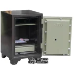 Két sắt Goldbank xuất khẩu VC200-F khóa vân tay